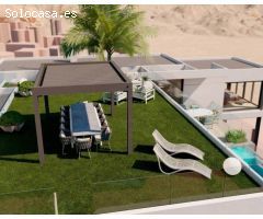 Casa-Chalet en Venta en Ciudad Quesada Alicante