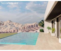 Casa-Chalet en Venta en Ciudad Quesada Alicante