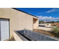 8 viviendas en Oruña de Piélagos.