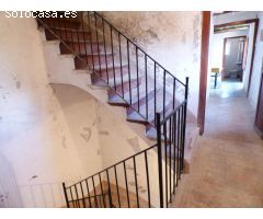 CASA  EN ARTÈS PARA REFORMAR PARA GRANDES FAMILIAS O PARA HACER 6 APARTAMENTOS. IDEAL INVERSORES