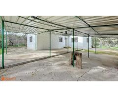 Casa de campo sobre finca rústica, más de 10.000m2.