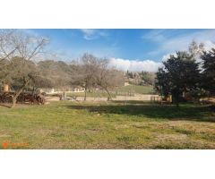 Casa de campo sobre finca rústica, más de 10.000m2.