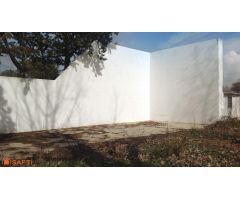 Casa de campo sobre finca rústica, más de 10.000m2.
