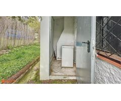 Casa de campo sobre finca rústica, más de 10.000m2.