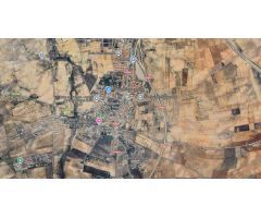 Terreno en venta en Burguillos de Toledo de 1490 m2