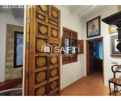 Casa céntrica en Montilla.