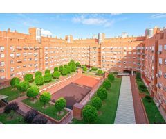 VPO CON GARAJE Y TRASTERO JUNTO AVENIDA DE LAS CIENCIAS
