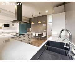 Espectacular Casa Moderna en El Moralet-Alicante