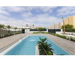 VILLA DE LUJO EN ORIHUELA COSTA