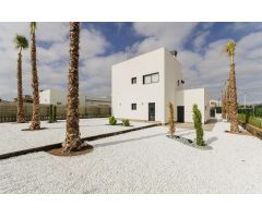 VILLA DE LUJO EN ORIHUELA COSTA