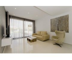 VILLA DE LUJO EN ORIHUELA COSTA