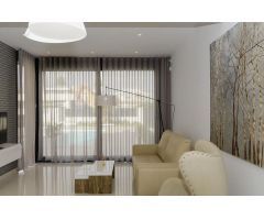 VILLA DE LUJO EN ORIHUELA COSTA