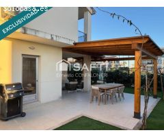 Hermosa casa adosada en la prestigiosa  urbanizacion Panoramica Golf