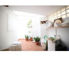 Casa amplia versátil en Ronda: 3 plantas, 3 terrazas,1 patio, ideal inversión o familia