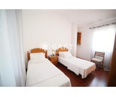 Casa amplia versátil en Ronda: 3 plantas, 3 terrazas,1 patio, ideal inversión o familia