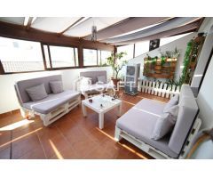 Casa amplia versátil en Ronda: 3 plantas, 3 terrazas,1 patio, ideal inversión o familia