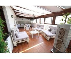 Casa amplia versátil en Ronda: 3 plantas, 3 terrazas,1 patio, ideal inversión o familia