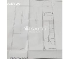 Casa amplia versátil en Ronda: 3 plantas, 3 terrazas,1 patio, ideal inversión o familia
