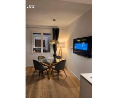 Apartamento de lujo a estrenar en la exclusiva calle Montroig, Sitges