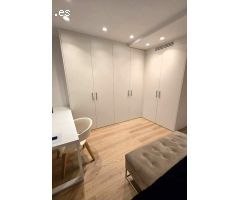 Apartamento de lujo a estrenar en la exclusiva calle Montroig, Sitges