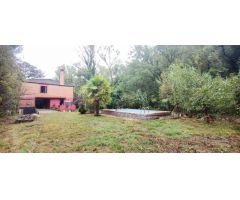 CASA CON PISCINA EN PLENA NATURALEZA EN ZONA CANET DE FALS