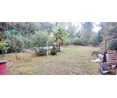 CASA CON PISCINA EN PLENA NATURALEZA EN ZONA CANET DE FALS