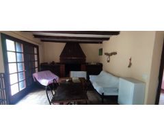 CASA CON PISCINA EN PLENA NATURALEZA EN ZONA CANET DE FALS