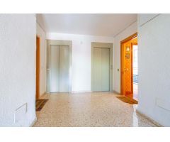 vivienda de 4 dormitorios dos ascensores y terraza