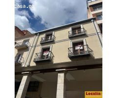 Edificio uso mixto en Calle Mayor, Palencia