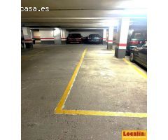 Dos plazas de garaje en venta, Palencia