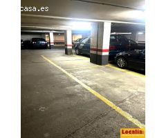Dos plazas de garaje en venta, Palencia