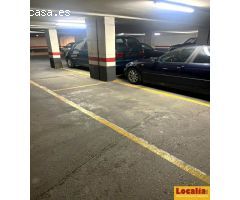Dos plazas de garaje en venta, Palencia