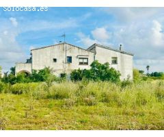 Espectacular finca en Vinallop