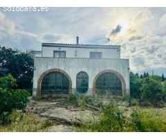 Espectacular finca en Vinallop