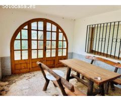 Espectacular finca en Vinallop