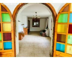 Espectacular finca en Vinallop