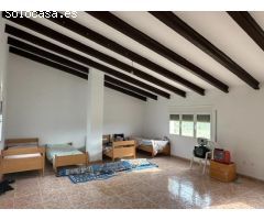 Espectacular finca en Vinallop