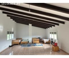 Espectacular finca en Vinallop