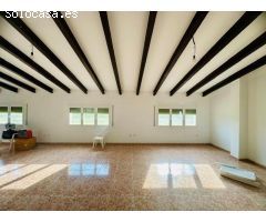 Espectacular finca en Vinallop