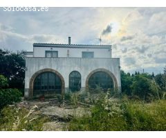 Espectacular finca en Vinallop