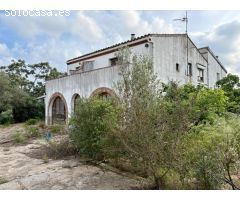 Espectacular finca en Vinallop