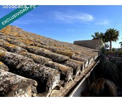 Casa señorial en Bonrepòs i Mirambell