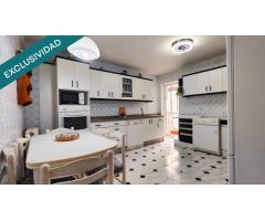 ¡OPORTUNIDAD ÚNICA EN SAN MAMÉS – ESPACIOSO PISO CON GARAJE Y TERRAZA JUNTO AL ARCO DE LA CÁRCEL!