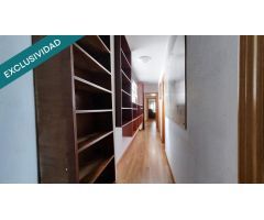 ¡OPORTUNIDAD ÚNICA EN SAN MAMÉS – ESPACIOSO PISO CON GARAJE Y TERRAZA JUNTO AL ARCO DE LA CÁRCEL!