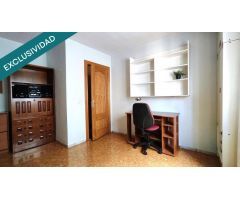 ¡OPORTUNIDAD ÚNICA EN SAN MAMÉS – ESPACIOSO PISO CON GARAJE Y TERRAZA JUNTO AL ARCO DE LA CÁRCEL!