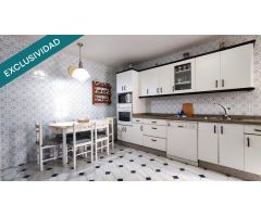 ¡OPORTUNIDAD ÚNICA EN SAN MAMÉS – ESPACIOSO PISO CON GARAJE Y TERRAZA JUNTO AL ARCO DE LA CÁRCEL!