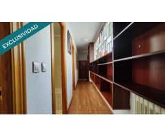 ¡OPORTUNIDAD ÚNICA EN SAN MAMÉS – ESPACIOSO PISO CON GARAJE Y TERRAZA JUNTO AL ARCO DE LA CÁRCEL!