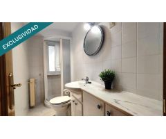 ¡OPORTUNIDAD ÚNICA EN SAN MAMÉS – ESPACIOSO PISO CON GARAJE Y TERRAZA JUNTO AL ARCO DE LA CÁRCEL!
