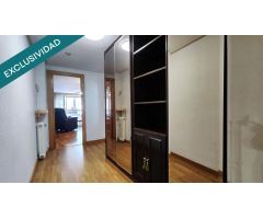 ¡OPORTUNIDAD ÚNICA EN SAN MAMÉS – ESPACIOSO PISO CON GARAJE Y TERRAZA JUNTO AL ARCO DE LA CÁRCEL!
