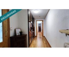 ¡OPORTUNIDAD ÚNICA EN SAN MAMÉS – ESPACIOSO PISO CON GARAJE Y TERRAZA JUNTO AL ARCO DE LA CÁRCEL!